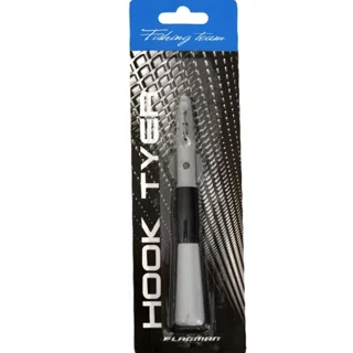 Прилад для прив'язування гачків