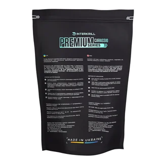 Принада Interkrill Преміум Карась-Бісквіт-Спеції, 1 кг