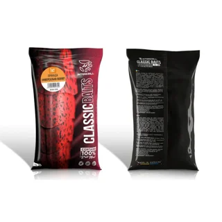 Прикормка Interkrill Универсальная-Бисквит, 1 кг