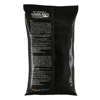 Принада Interkrill Універсальна-Конопля 1кг