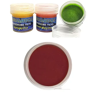 Протеїнове тісто MegaLodon Мед 25g