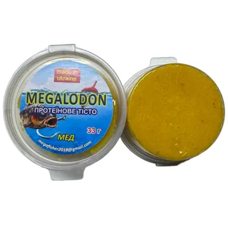 Протеїнове тісто MegaLodon Мед 33g