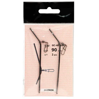 Протизакручувач GC Feeder 4010BL 90мм Black