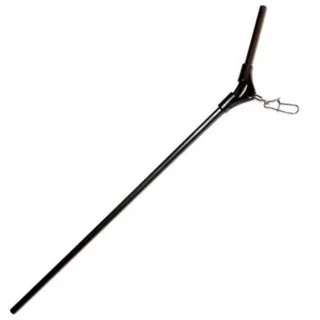 Протизакручувач 25 см з карабіном та вертлюгом