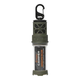 Прибор с репеллентом для защиты от насекомых Forrest Camper Mosquito Killer Repellent&amp;Lamp