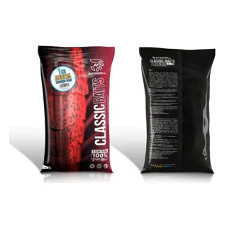 Прикормка INTERKRILL Холодная вода &ndash; Плотва 1кг