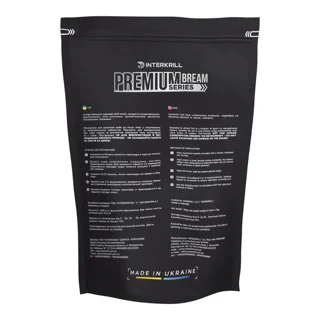 Прикормка INTERKRILL Лещ-Апельсин-Розмарин 1кг