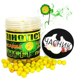 Puffi Пилік Часник (ефект флюоро дим) пінотісто