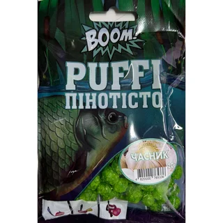 Puffi Пінотісто Boom (20г) - Часник