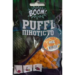 Puffi Пінотісто Boom (20г) - Мед