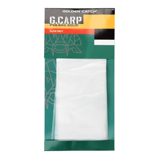 ПВА пакет GC G.Carp PVA Bag 70x190мм XL(10шт)