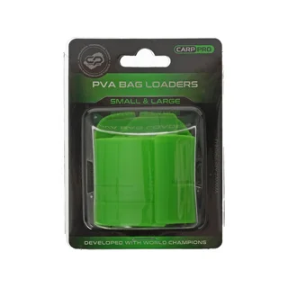 ПВА-загрузчики Carp Pro Pva Bag Loaders