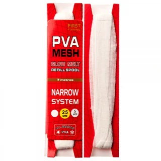 ПВА/PVA Mesh рукав запаска 25mm 5м
