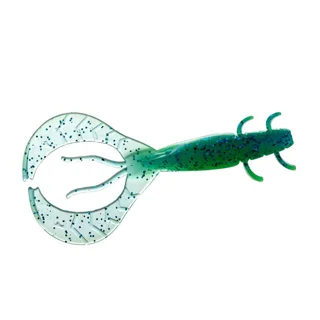 Рак Flagman FL Craw 2,5&quot; #1 Violet Lime Belly