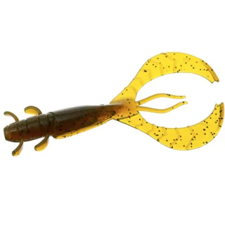 Рак Flagman FL Craw 1.8&quot; #120 Green Pumpkin