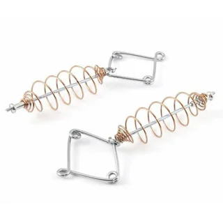 Рамка на толстолоба зі знімною пружиною (Спиця)