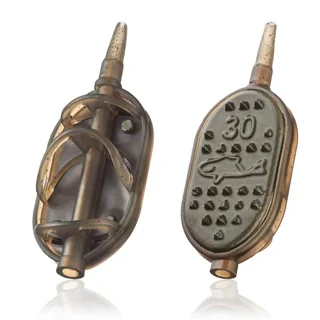 Рибальська годівниця &quot;Flat Method in-line&quot; 100г