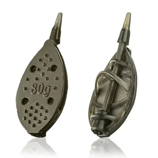 Рибальська годівниця &quot;Flat Method XL&quot; 80г