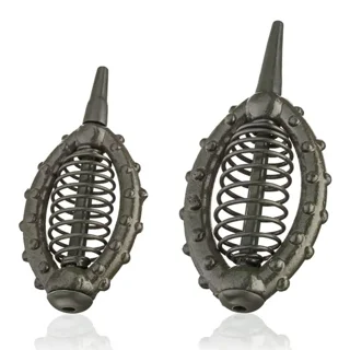 Рыболовная кормушка &quot;Овал&quot; 60г