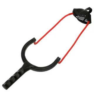 Рогатка Flagman Catapult With Red Strong Elastic 25 - 45м