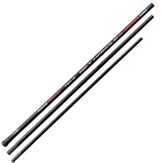Ручка підсака Flagman Force Rank Power Tele Net Handle 3м Карбон, вага 331 г.