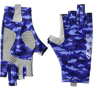 Перчатки Owner Sun Block Glove OW-L/XL Blue