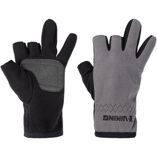 Рукавички Viking Fishing Ice Master Gloves XL (fleece) к:grey-graphite
