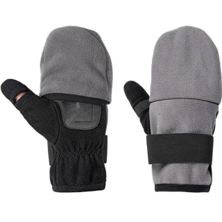 Рукавички Viking Fishing Ice Pro Gloves XL (fleece) к:grey-graphite