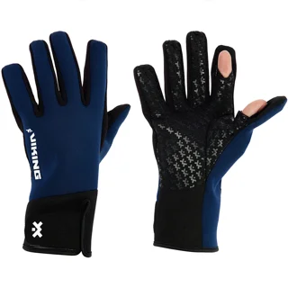 Рукавички Viking Fishing Yeti Winter Gloves L к:navy