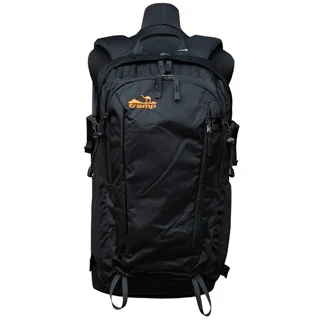 Рюкзак Tramp Ivar туристичний чорний 30л