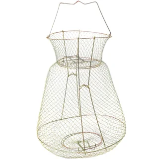 Складаний дротяний садок Flagman with holders 45х33