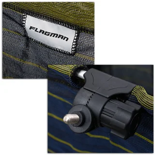 Садок Flagman спортивный Прямокутний 50x40cм-2м