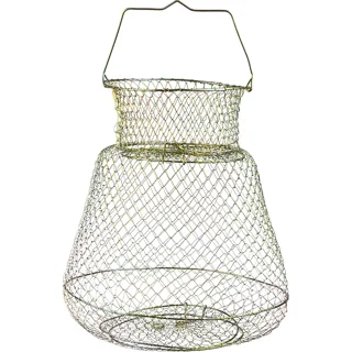 Садок Zeox Round Metal 3050