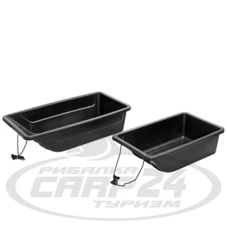 Санчата Viking Fishing Sled 100x52x25 к:чорний