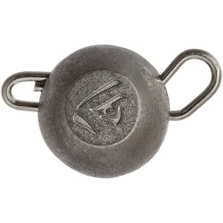 Грузило-головка Select вольфрамова 2.5g ц:нефарбований (по штучному)