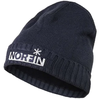 Шапка мембранна Norfin BREEZE (підкл.фліс / PU / сіра) р.L