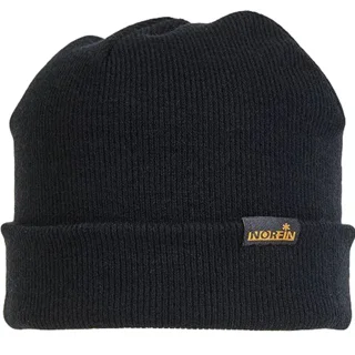 Шапка в'язана Norfin KOBOLD BL (100% акрил) р.L