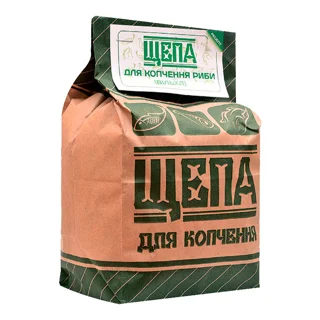 Щепа для копчения рыбы Forrest