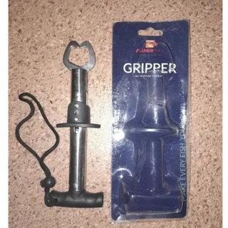 Щипці -захват для риби (ліпгріп) fisherman