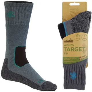 Шкарпетки жін. Norfin TARGET WOMEN T1P (70% акрил,20% поліест.,5% нейлон,5% еласт.) р.L(38-40)