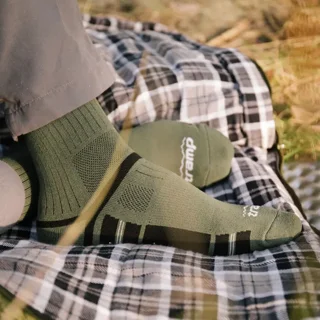 Зимові термо шкарпетки Tramp UTRUS-003-olive (38/40)