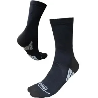 Шкарпетки з вовни мерино Tramp UTRUS-004-black 41/43