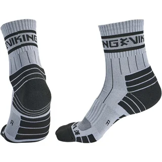 Шкарпетки Viking Fishing Arvid 2XL(46-48) grey