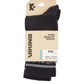 Шкарпетки Viking Fishing Magnus XL(43-45) black