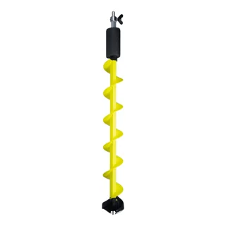 Шнек ледобура GC N-Ice Long 130мм (под шуруповерт) 2 головы