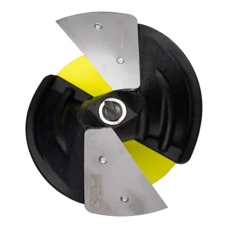 Шнек ледобура GC N-Ice Long 130мм (под шуруповерт) 2 головы