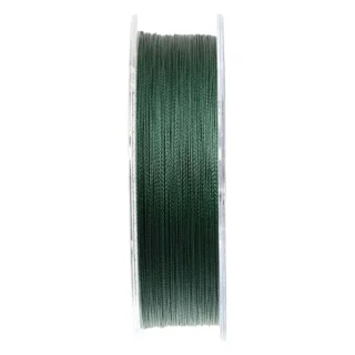 Шнур Flagman S-River PE Braid Hybrid F4 Feeder 150м Moss Green 150m 0,14mm