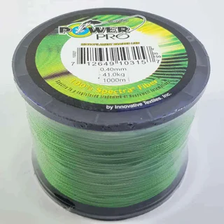 Шнур Power Pro/Proven Power 1000м 0.45мм
