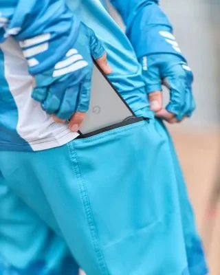 Шорти Favorite Johny Board shorts 42 к:blue