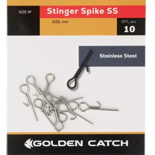 Шпилька для силікону GC Stinger Spike SS M(10шт)